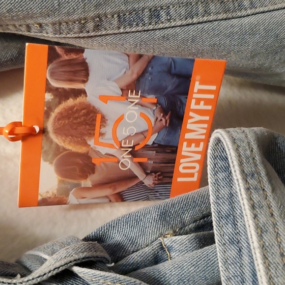 24◼️ ONE 5 ONE DENIM JACKET - Picture 4 of 12